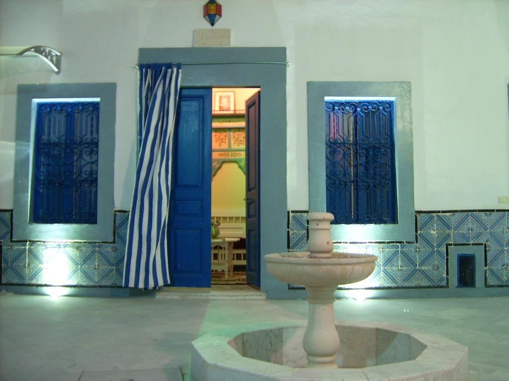 Hôtel Dar Baaziz à Sousse Chambre photo