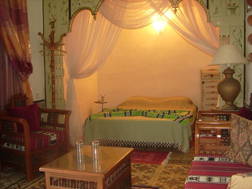 Hôtel Dar Baaziz à Sousse Extérieur photo